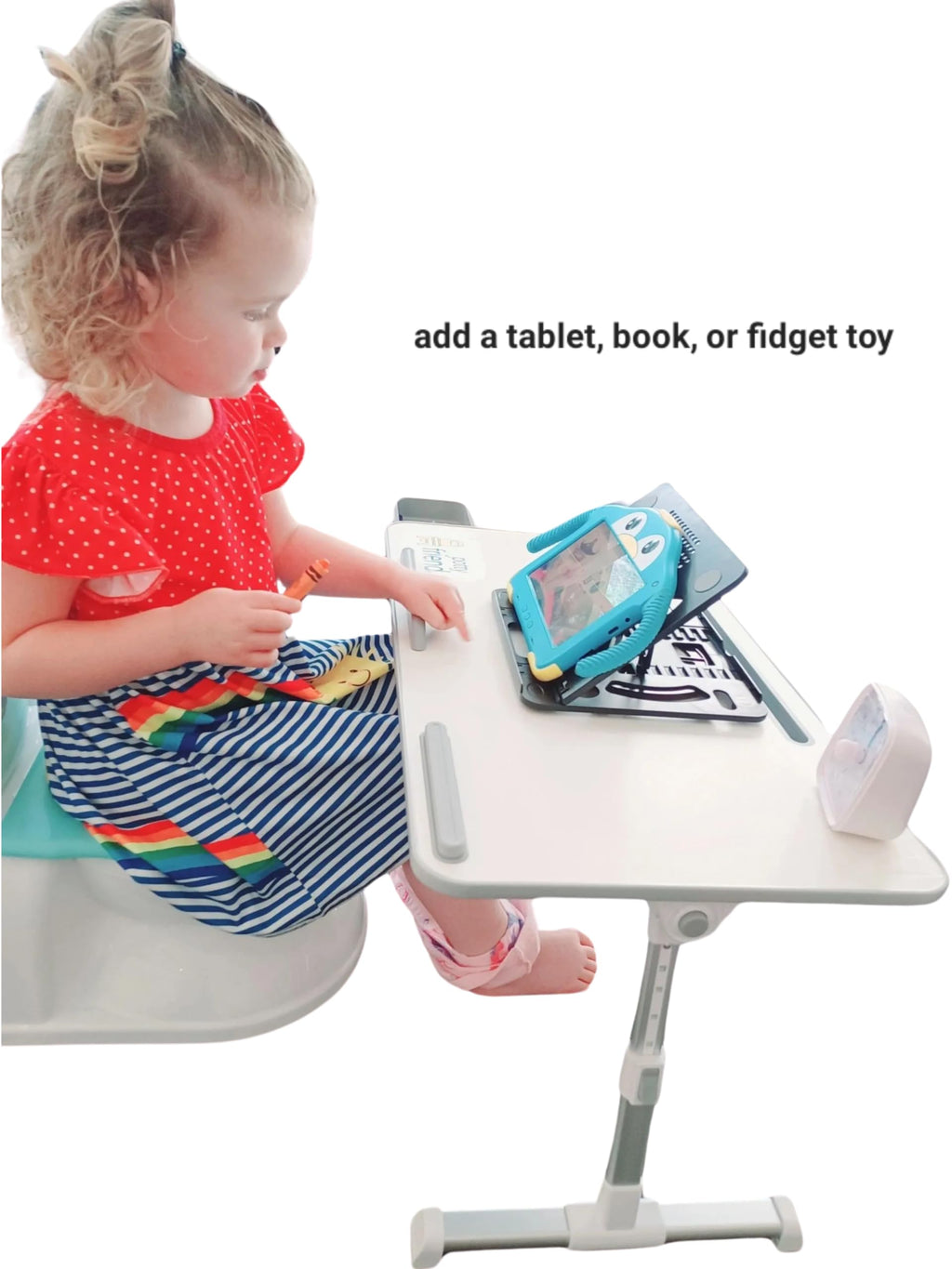 PottyFriend Training Table