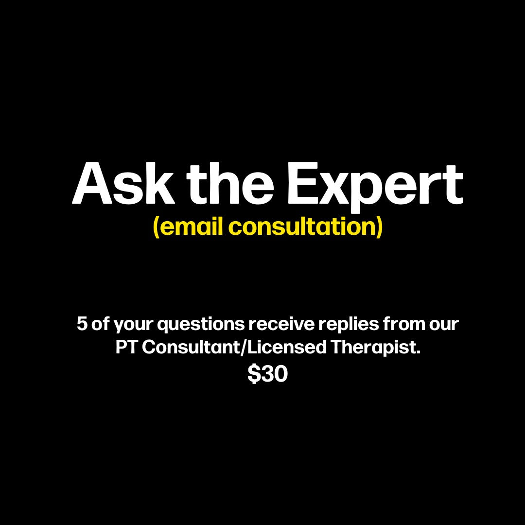 Ask The Expert