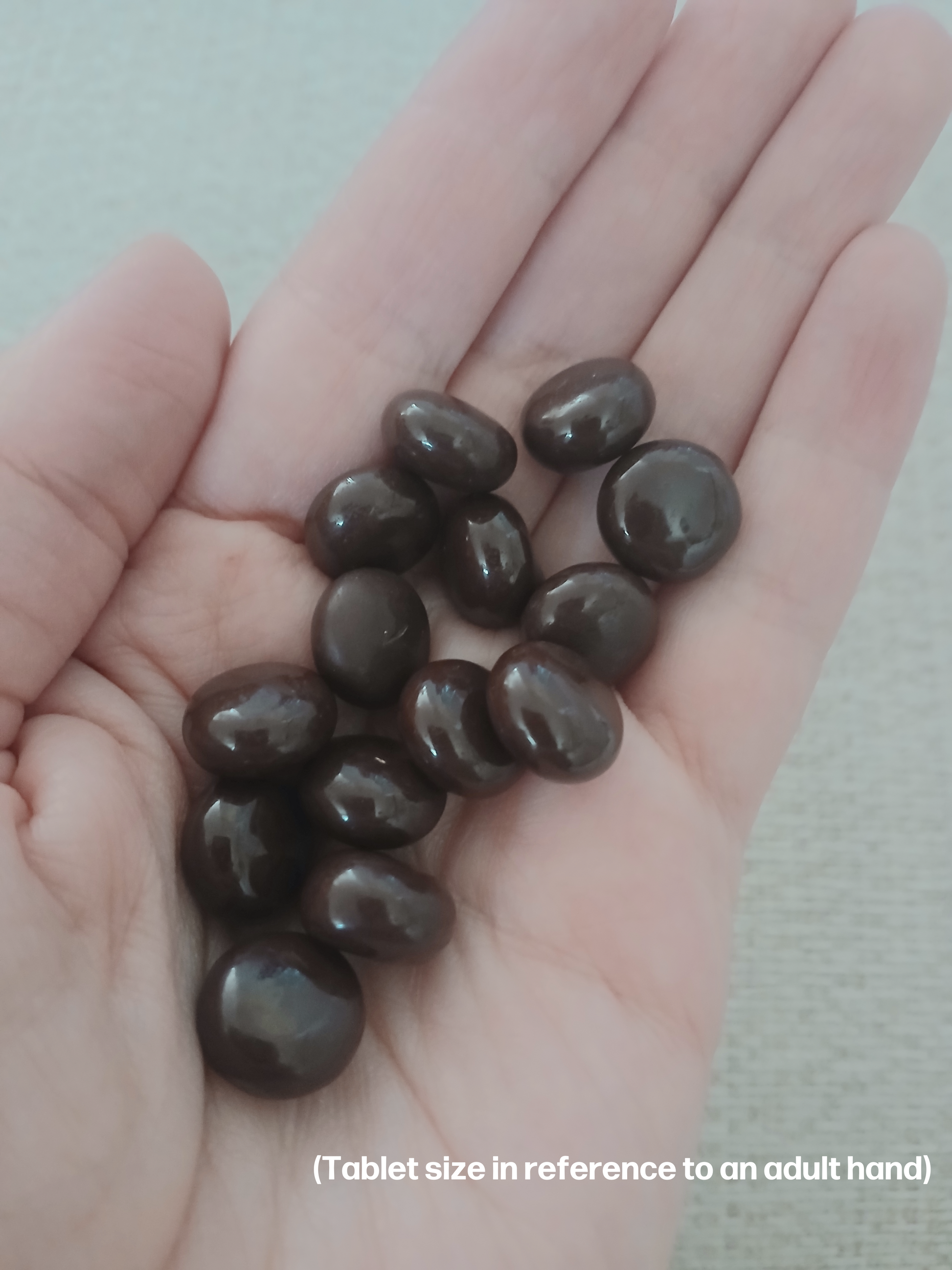 SmartPotty Vitamin C Potty Training Clean Chocolate Treat Rewards Help Prevent Constipation and Poop Withholding Before it Starts