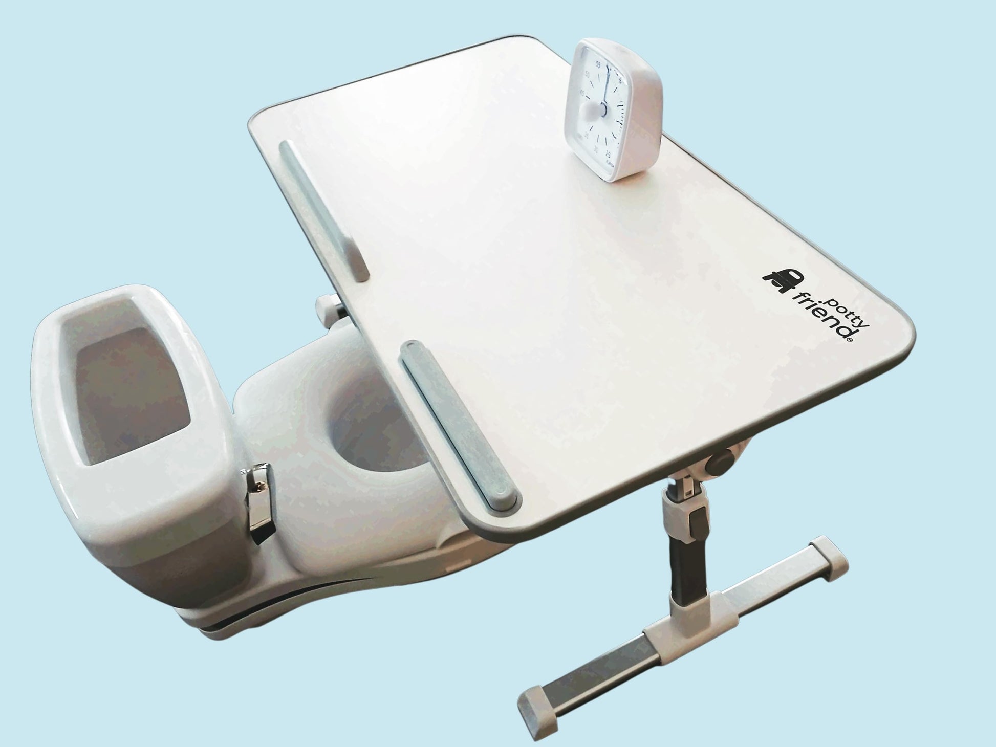 PottyFriend Training Table