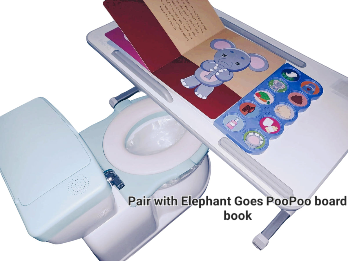 Potty Friends PottyFriend Training Table for Toddler Potty Time | PottyFriend