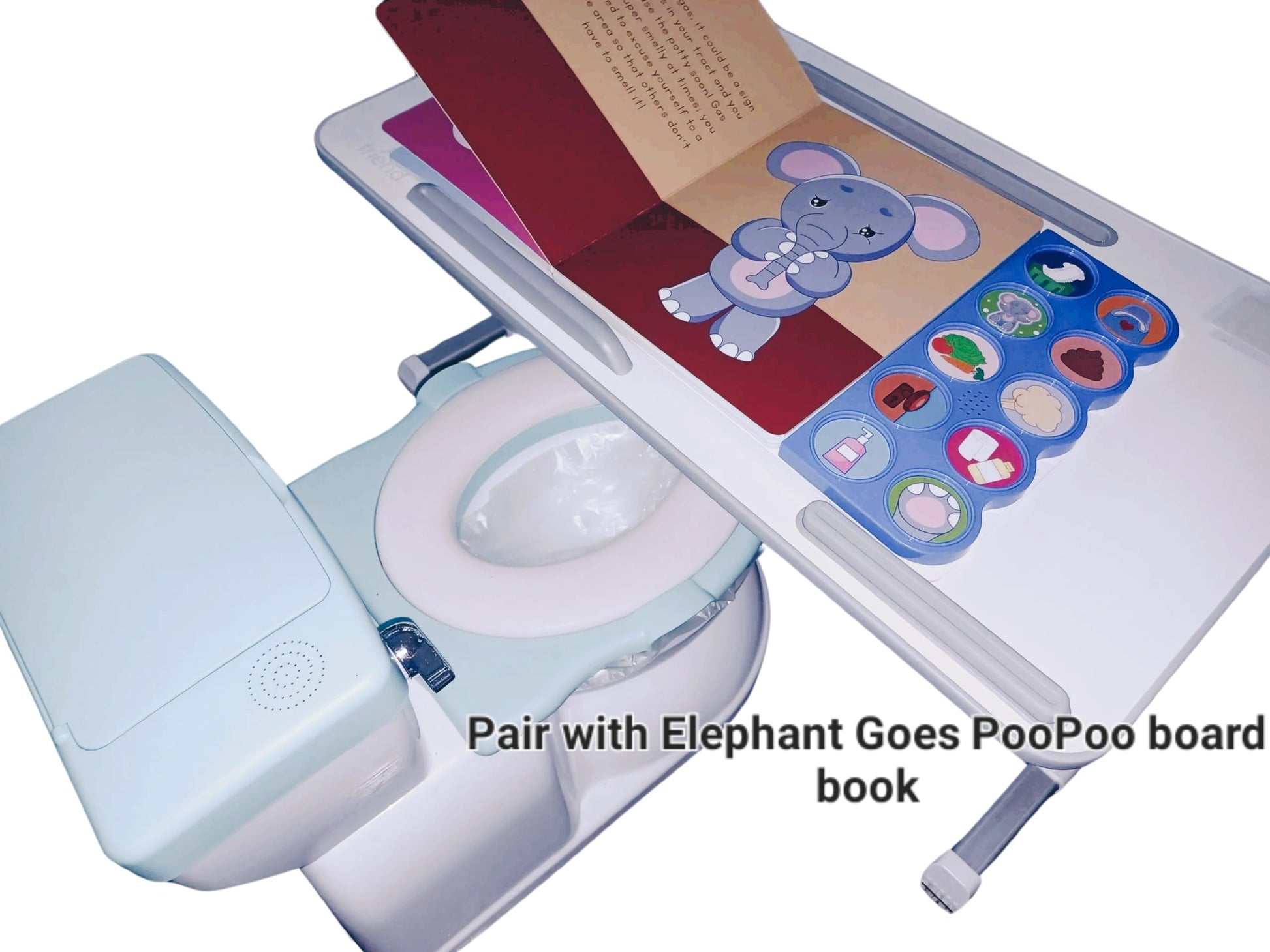 PottyFriend Training Table