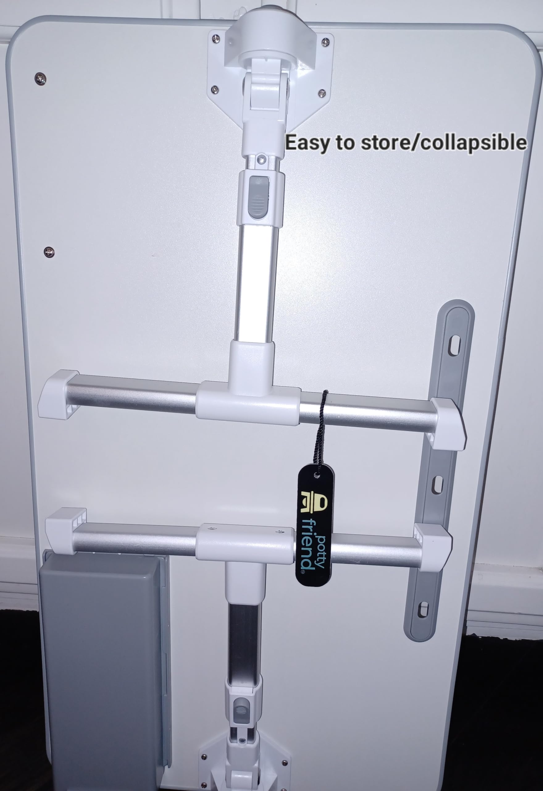 PottyFriend Training Table