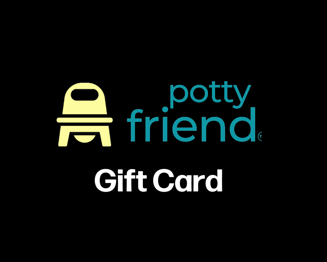 PottyFriend Digital Gift Card