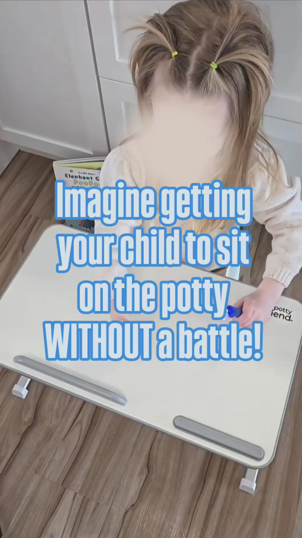 PottyFriend Training Table