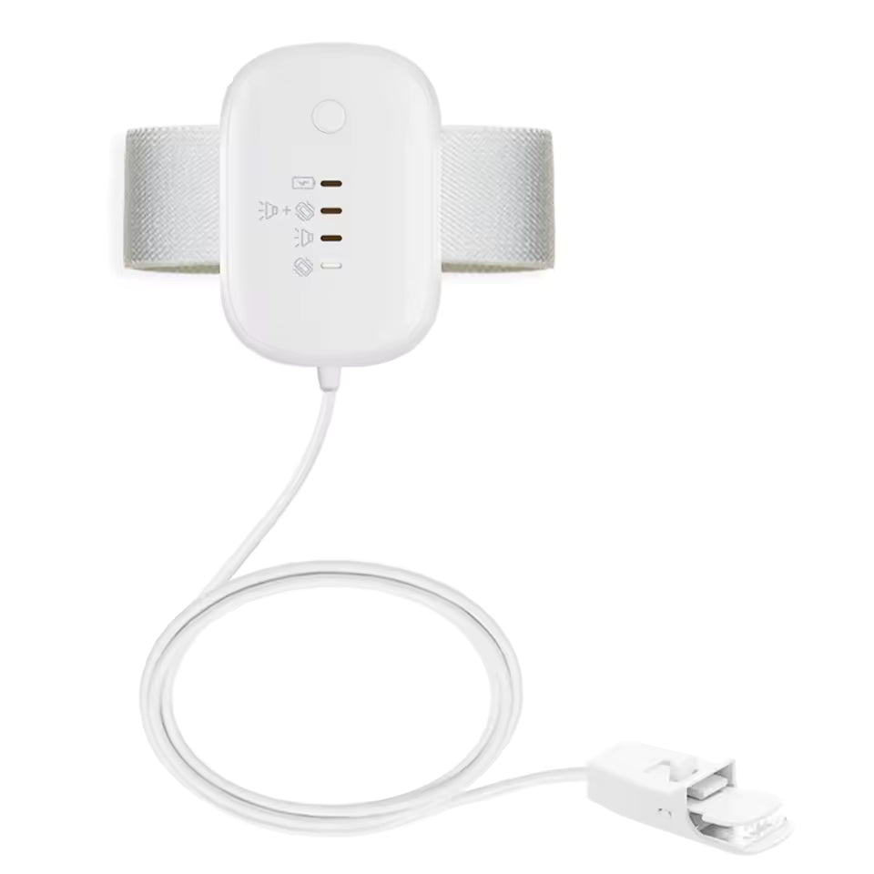 SmartPotty Customized Urine Potty Training Alarm by PottyFriend Increase Awareness of Toileting Needs During Potty Training Preparation